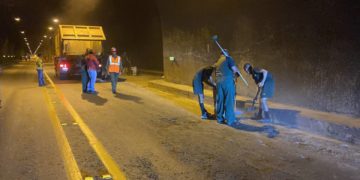 Realizan trabajos de recuperación en la Local 008 de Mérida