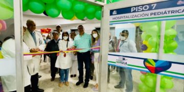 Gobierno de Mérida entrega rehabilitado el piso 7 del Iahula