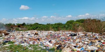 Vertedero de Zaragoza clausurado por órdenes ministeriales al no cumplir con mínimas condiciones