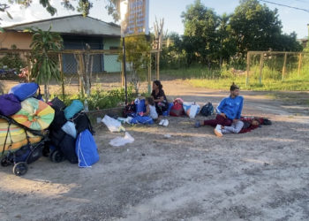 Continúa retorno de migrantes venezolanos  de diversos países de América Latina