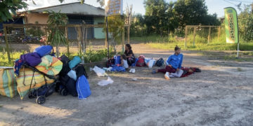 Continúa retorno de migrantes venezolanos  de diversos países de América Latina