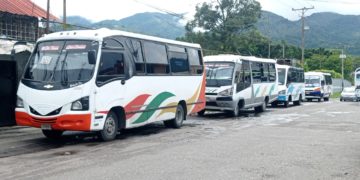 Táchira | Transportistas se niegan a recibir el pasaje por otro método de pago 