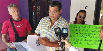 Táchira | Propietarios de local comercial piden que la Fiscalía interceda en el desalojo de sus ocupantes 