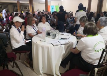 Inició jornada médico formativa en Boconó