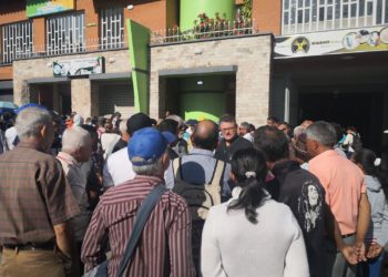Más de 300 pacientes atendidos: Todo un éxito jornada médica de urología en Boconó
