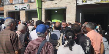 Más de 300 pacientes atendidos: Todo un éxito jornada médica de urología en Boconó