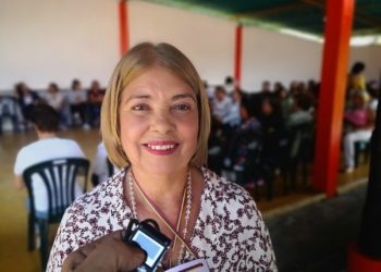 Conformado Frente de Mujeres por la Democracia en Boconó