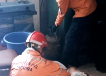 Táchira | Investigan caso de hombre que presuntamente de manera premeditada inhaló gas doméstico 