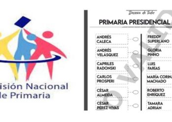 Primarias venezolanas: ponen a prueba la responsabilidad de quienes se comprometieron a sacarlas adelante | Luis A. Villarreal P.