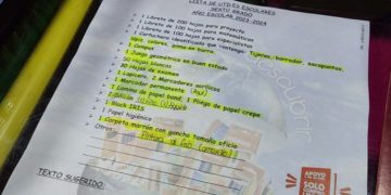 Táchira | Hasta 300 dólares deben invertir los padres y representantes para la compra de útiles y uniformes 