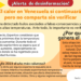 Alerta de desinformación: bulos relacionados con tormentas, ciclones y el cambio climático afectan a los venezolanos