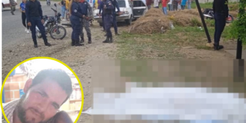 Un hombre muerto en accidente de tránsito en la carretera panamericana