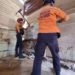 Protección Civil Táchira cumple con la demolición de vivienda afectada por las lluvias