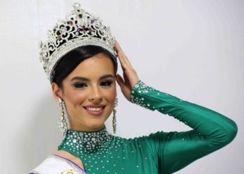 Táchira/ Marjorie Pernía fue coronada Señorita Táchira 2023