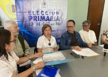 Táchira/ Habilitados 144 centros de votación y 248  mesas electorales para la elección primaria