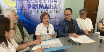Táchira/ Habilitados 144 centros de votación y 248  mesas electorales para la elección primaria