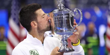 Novak Djokovic hace historia con su 24to grand Slam al coronarse en el US Open