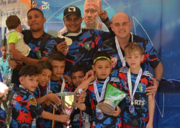 Trujillo tuvo su campeón en la Champions Kids en Mérida 