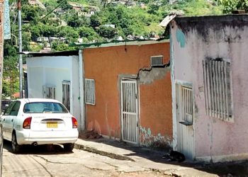 Táchira | En El Paraíso no ven mejoría a pesar de las reparaciones que realizan en La Marginal del Torbes