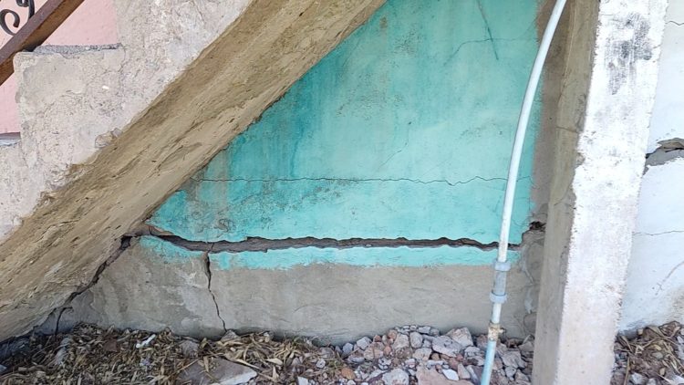Táchira | En El Paraíso no ven mejoría a pesar de las reparaciones que realizan en La Marginal del Torbes