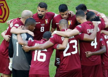 La Vinotinto inicia el camino al mundial 2026
