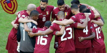 La Vinotinto inicia el camino al mundial 2026
