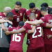 La Vinotinto inicia el camino al mundial 2026