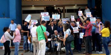 Imputado Walter Márquez por la Ley  contra el Odio por defensa de derechos humanos