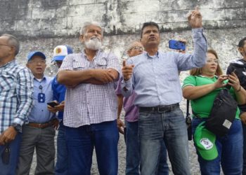 Magisterio trujillano notifica a la Fiscalía General de la República intención de Gerardo Márquez de “partidizar” la educación en el estado