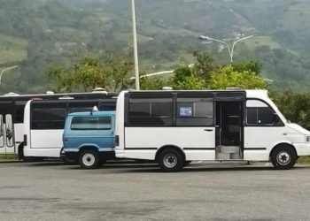 Transportistas de Boconó vuelven a cobrar pasaje a Bs. 6,00