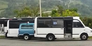 Transportistas de Boconó vuelven a cobrar pasaje a Bs. 6,00