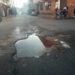 Centro de Valera urge de pavimentación y arreglo de tanquillas