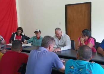 Gobierno Municipal de Boconó propone pasaje lineal en Bs. 8,00