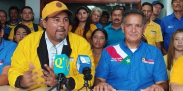 Emilio Fajardo: “Capitán Márquez persigue a la dirigencia política porque se siente derrotado”