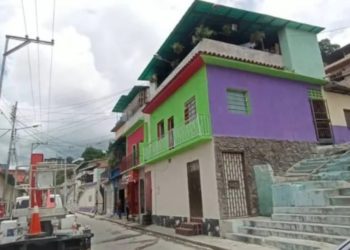 Plan Valera Tricolor ha intervenido más de 100 viviendas en el sector Calle 16 de Valera