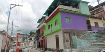 Plan Valera Tricolor ha intervenido más de 100 viviendas en el sector Calle 16 de Valera