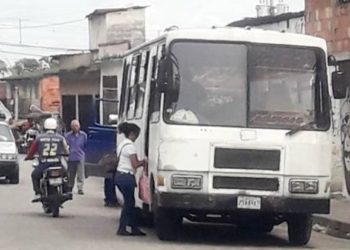 En Motatán ¿no hay gobierno? ante el abuso de la línea de transporte Valera – Motatán   