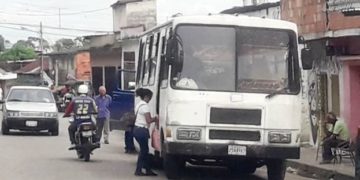 En Motatán ¿no hay gobierno? ante el abuso de la línea de transporte Valera – Motatán   