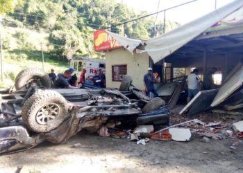 Accidentes de tránsito principal causa de muertes trágicas en Trujillo