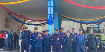 Cuartel Rómulo Guedez de Boconó celebra su 57 aniversario