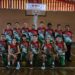 Trujillo clasificado entre los 16 mejores del Nacional de baloncesto U17