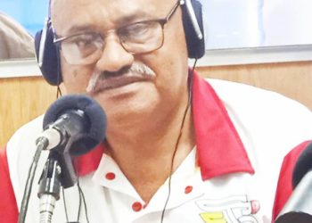 Rigoberto Artigas… 40 años regalando alegrías en el mundo de la radiodifusión trujillana