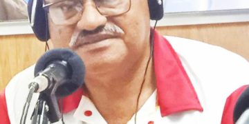 Rigoberto Artigas… 40 años regalando alegrías en el mundo de la radiodifusión trujillana