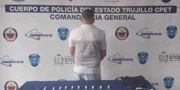 Detenido «Carlos Bombona» con 31 dediles de cocaína de alta pureza