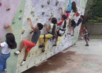 La escalada regresa por todo lo alto a Trujillo