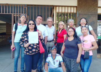 Red Comunitaria de Derechos y Ciudadanía exige ante la Defensoría del Pueblo servicios públicos de calidad