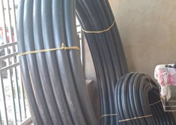 En la comunidad de La Peineta esperan por la manguera para recibir agua potable