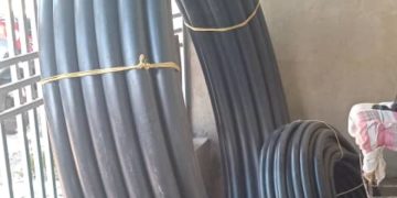 En la comunidad de La Peineta esperan por la manguera para recibir agua potable