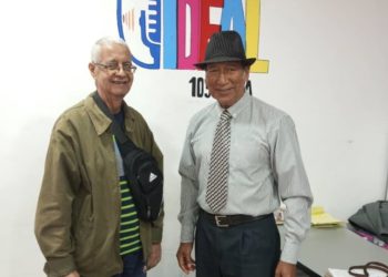 «Romance Poema y Canciones» brilla por radio Ideal 103.7fm