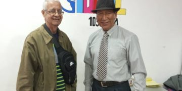 «Romance Poema y Canciones» brilla por radio Ideal 103.7fm